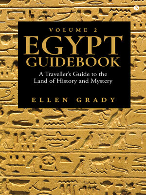 cover image of Egypt Guidebook, Volume 2